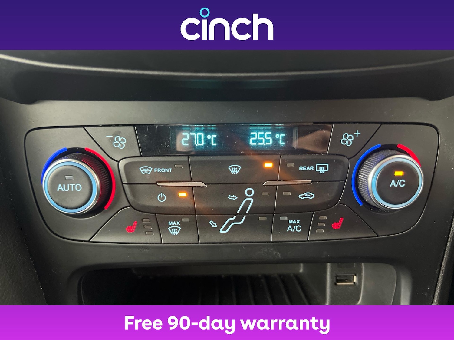 Used Ford Focus 2018 for sale - 76495503: Photo 34