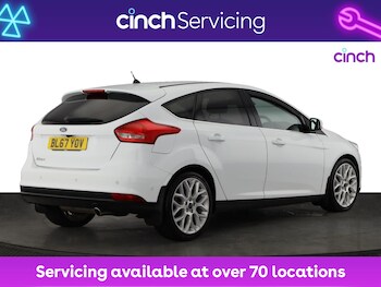 Used Ford Focus 2018 for sale - 76495503: Photo