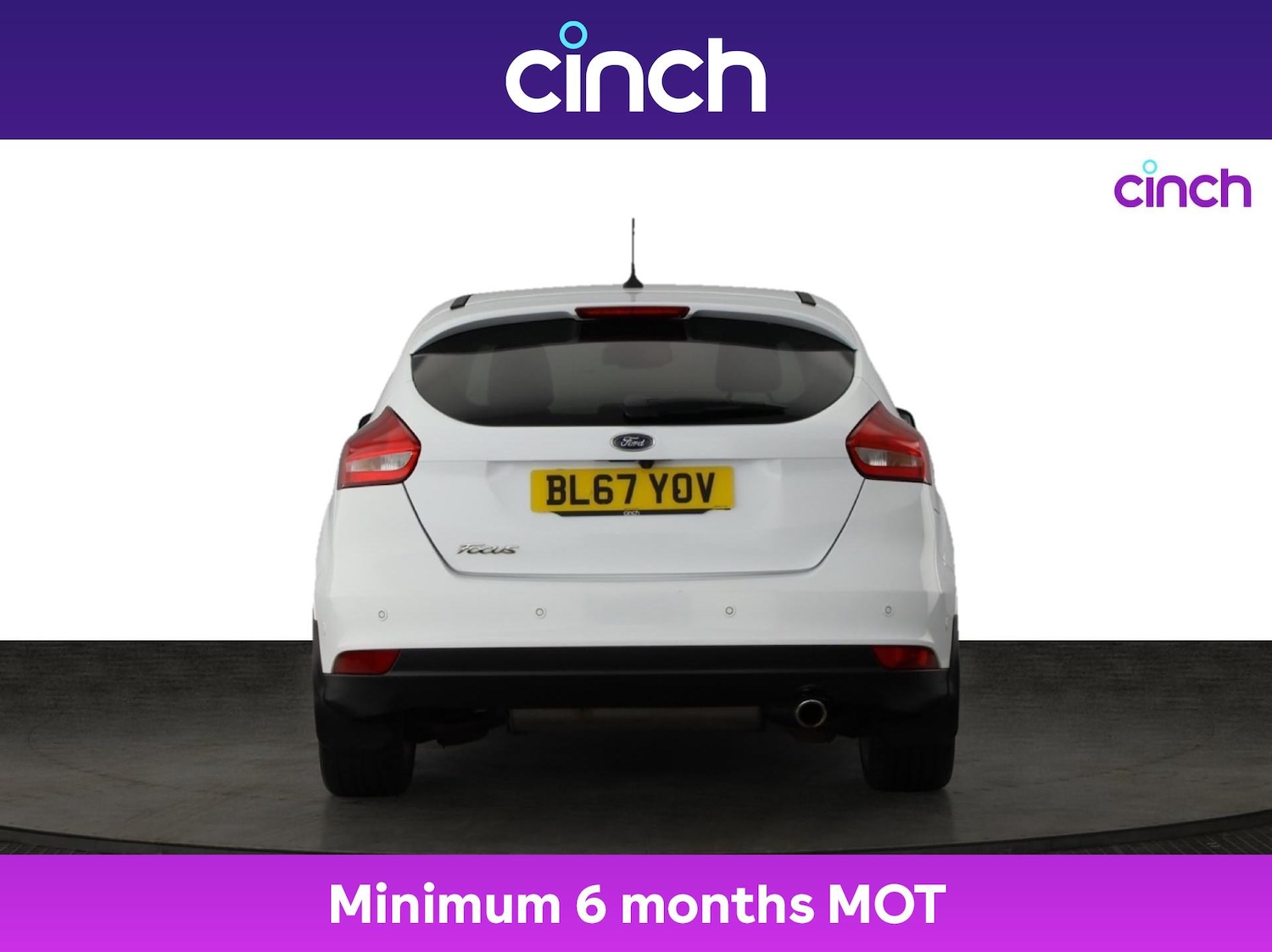 Used Ford Focus 2018 for sale - 76495503: Photo 5