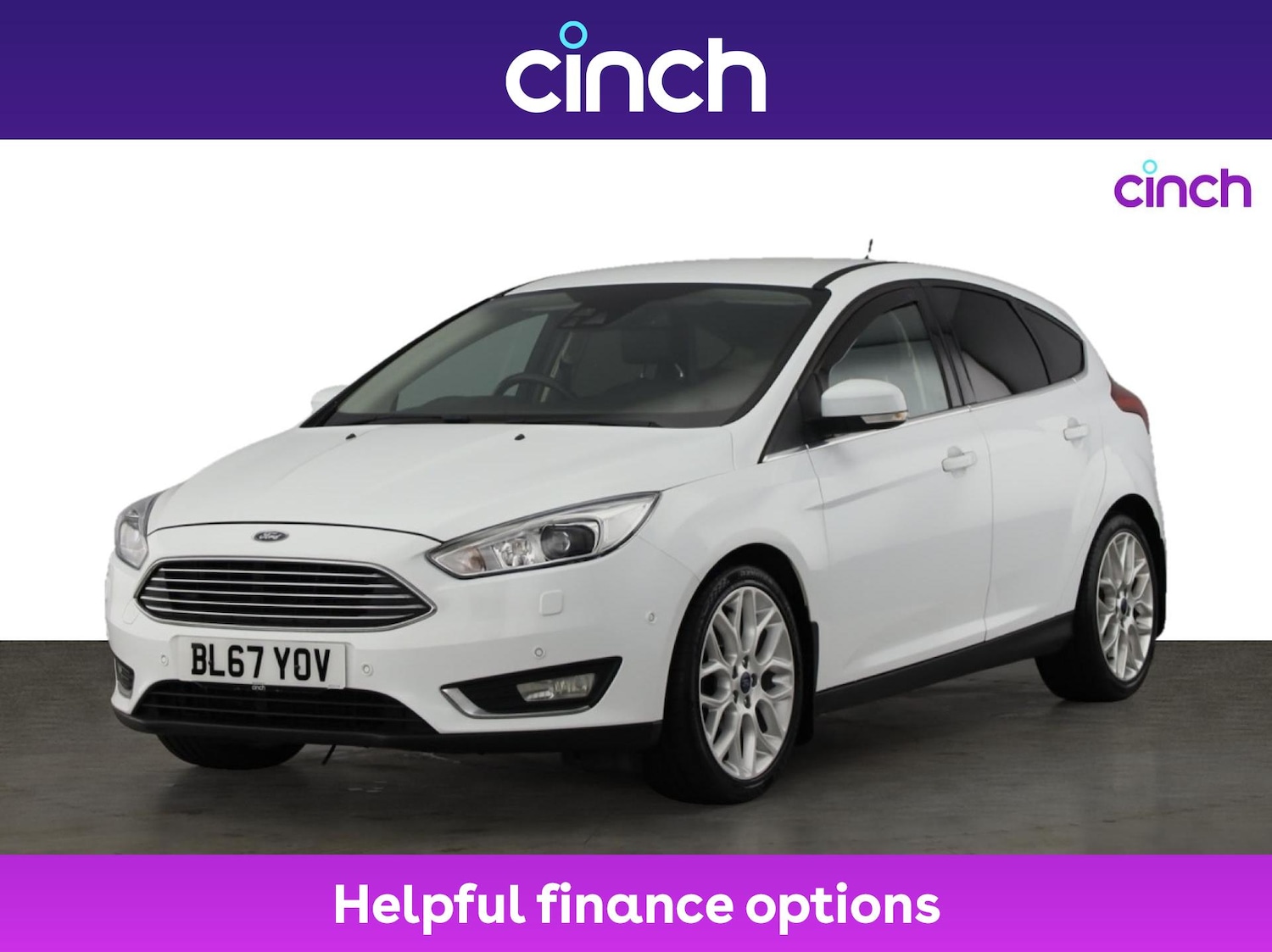 Used Ford Focus 2018 for sale - 76495503: Photo 9