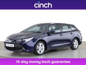Used Toyota Corolla 2021 for sale - 74956199: Photo