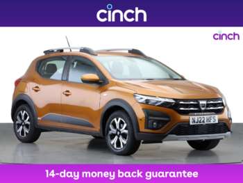 2022 - 1.0 TCe Prestige 5dr CVT
