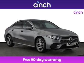 Mercedes-Benz - A-Class
