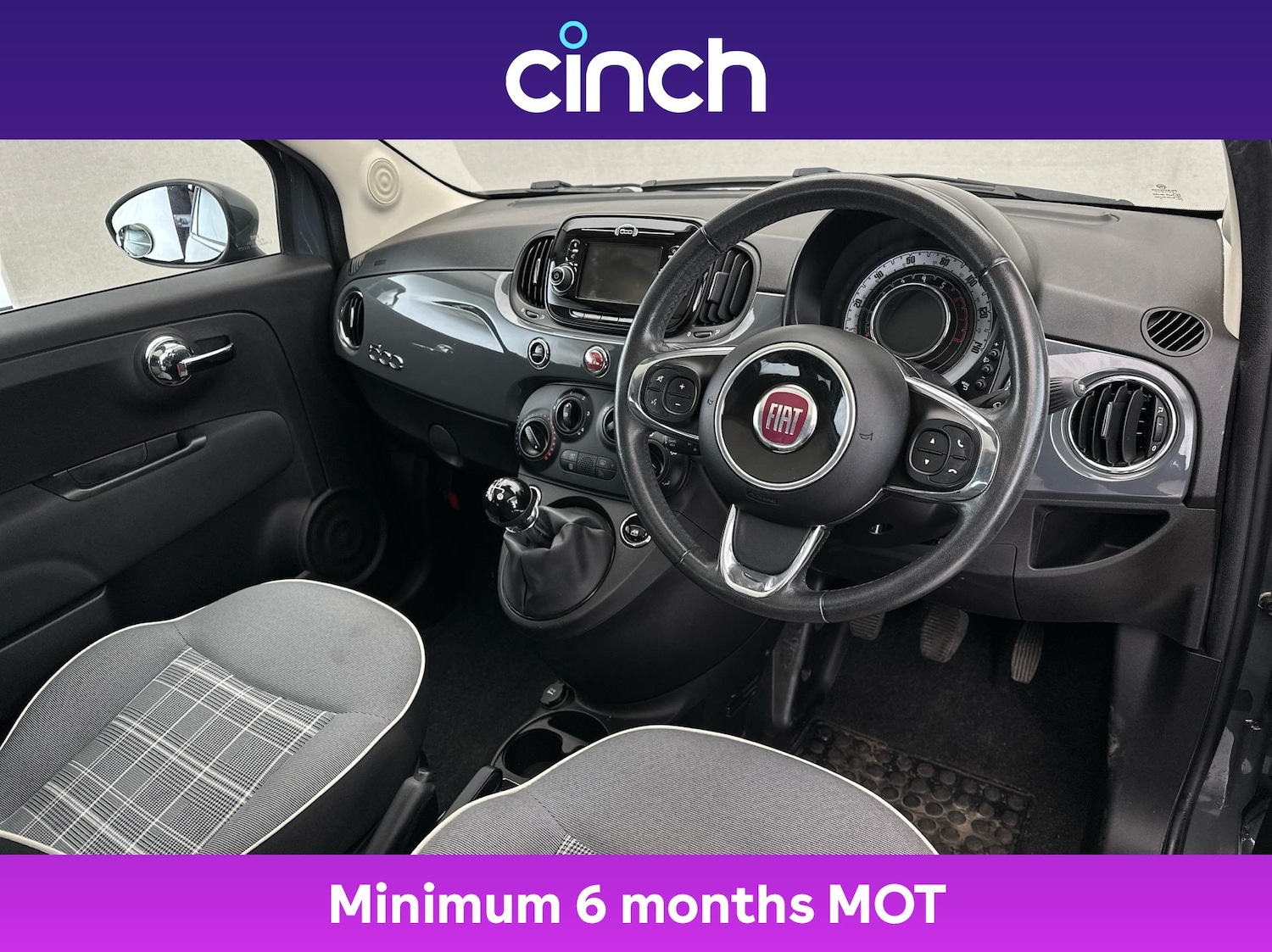 Used Fiat 500 2018 for sale - 76922640: Photo 12