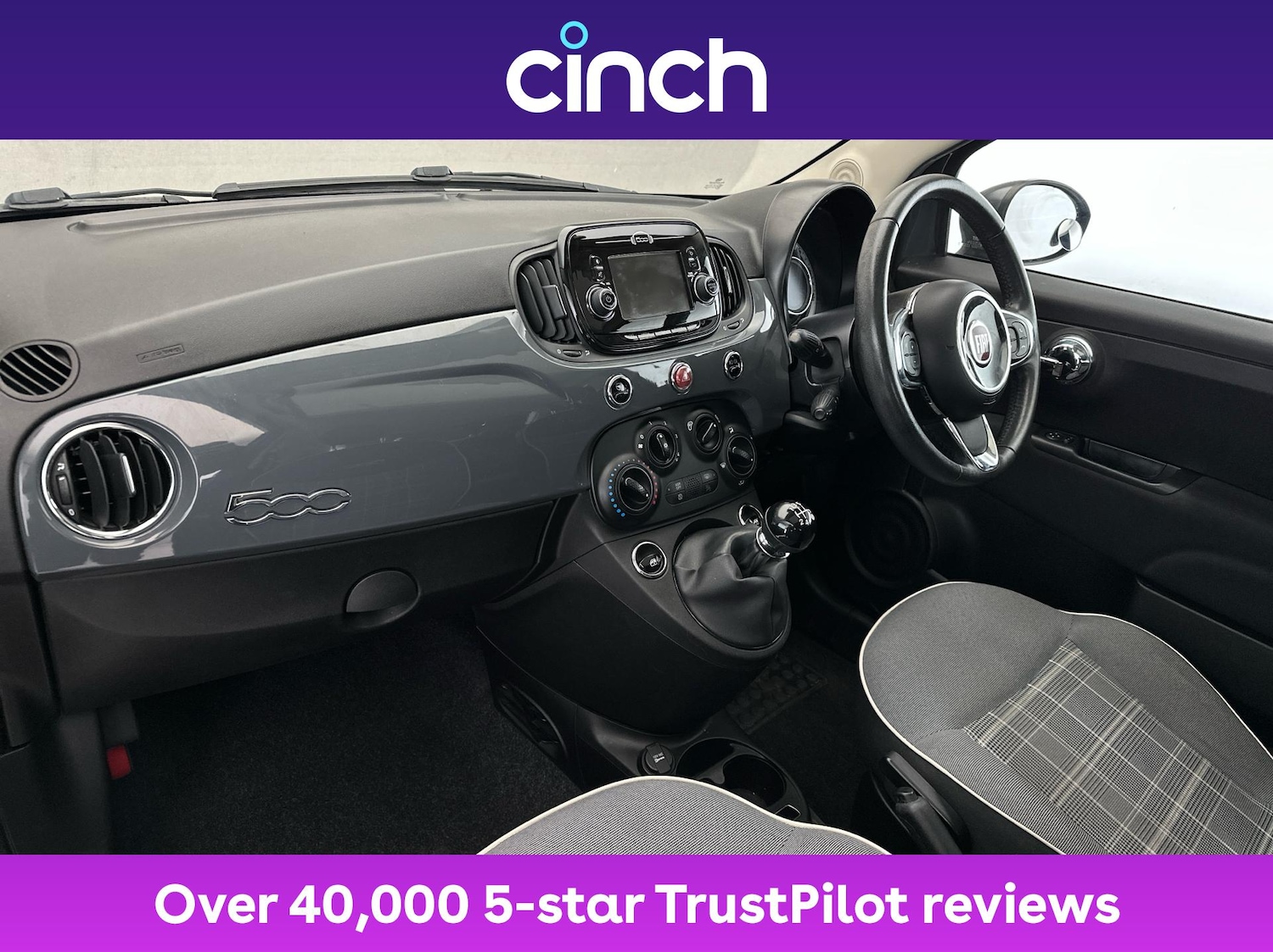 Used Fiat 500 2018 for sale - 76922640: Photo 14