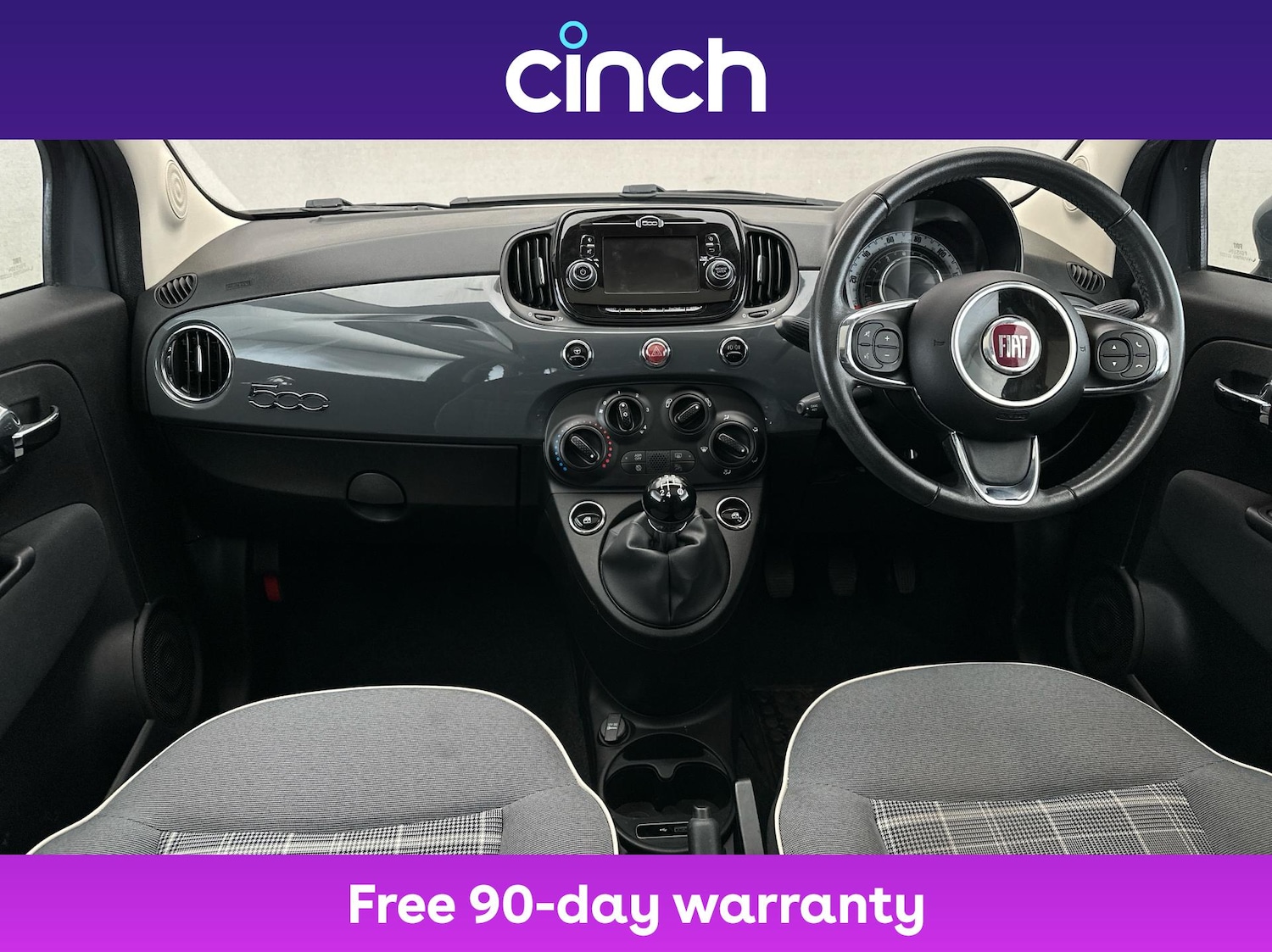 Used Fiat 500 2018 for sale - 76922640: Photo 15