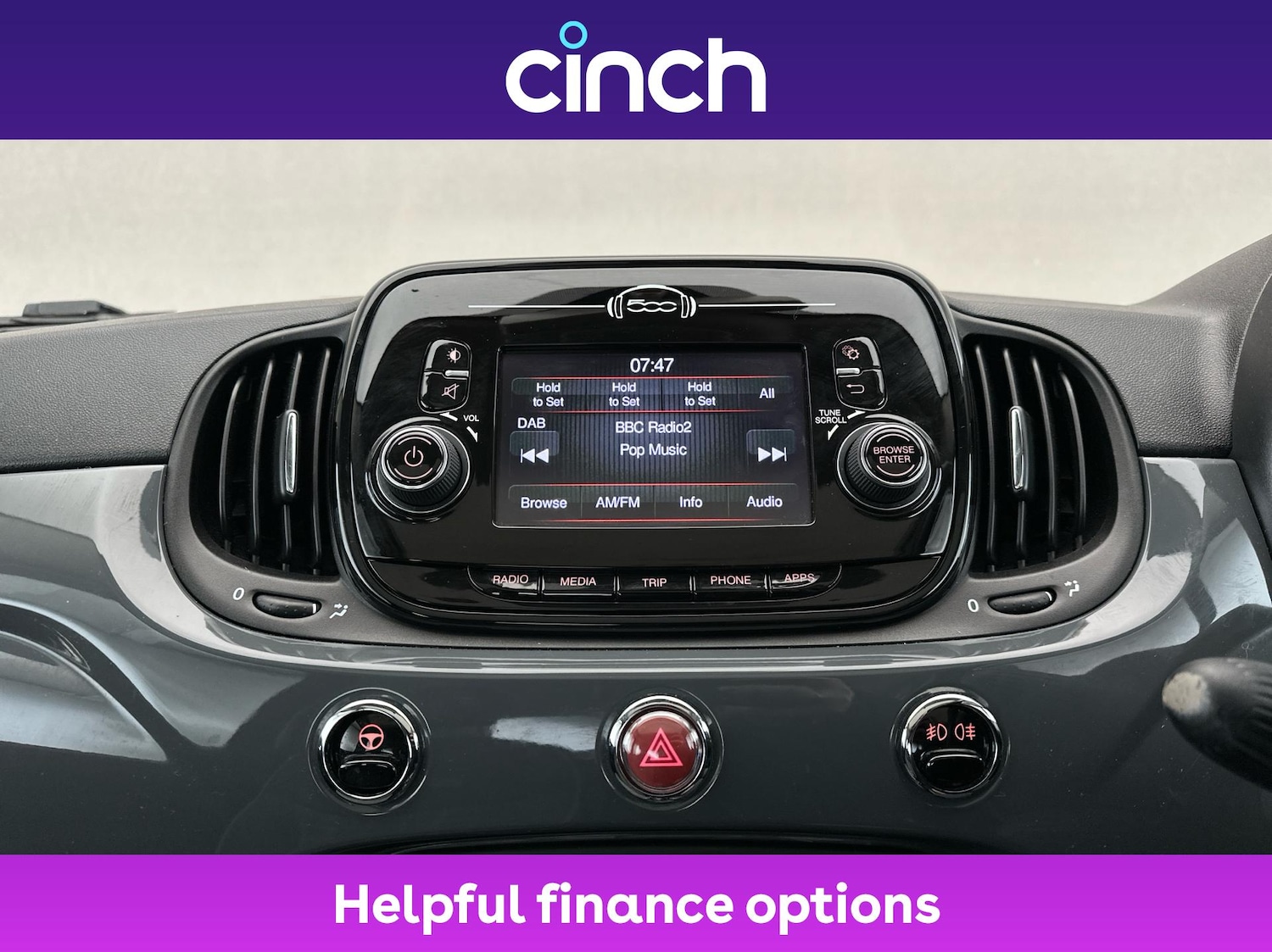 Used Fiat 500 2018 for sale - 76922640: Photo 17