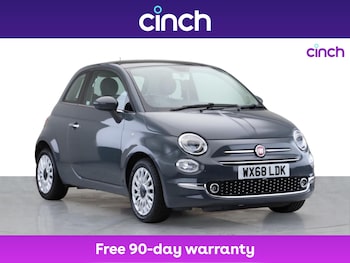 Fiat 500 feature image