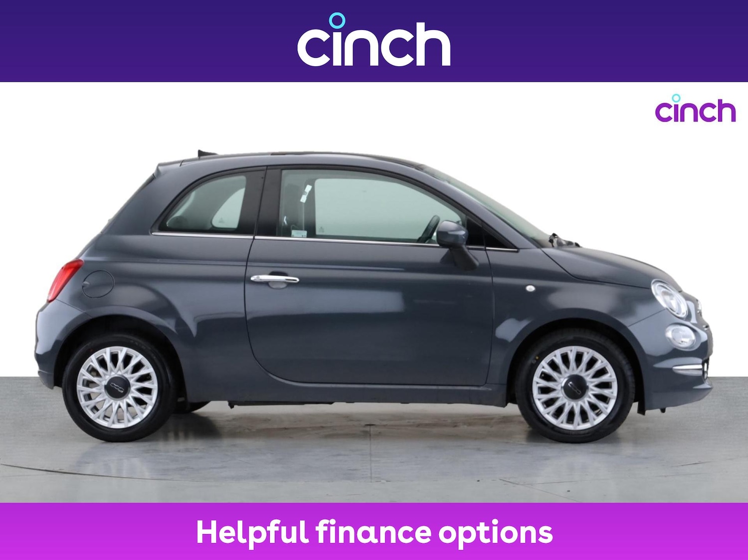 Used Fiat 500 2018 for sale - 76922640: Photo 2