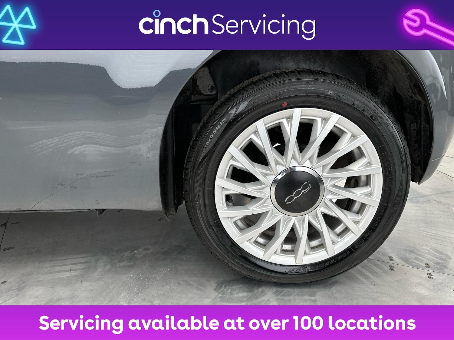 Used Fiat 500 2018 for sale - 76922640: Photo 26