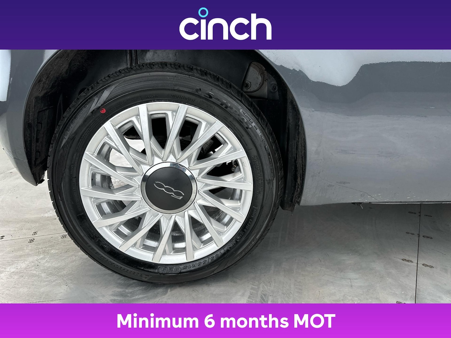 Used Fiat 500 2018 for sale - 76922640: Photo 27