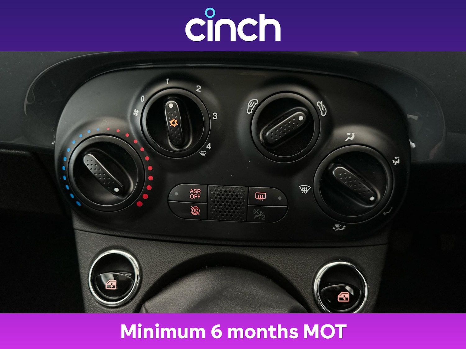 Used Fiat 500 2018 for sale - 76922640: Photo 32