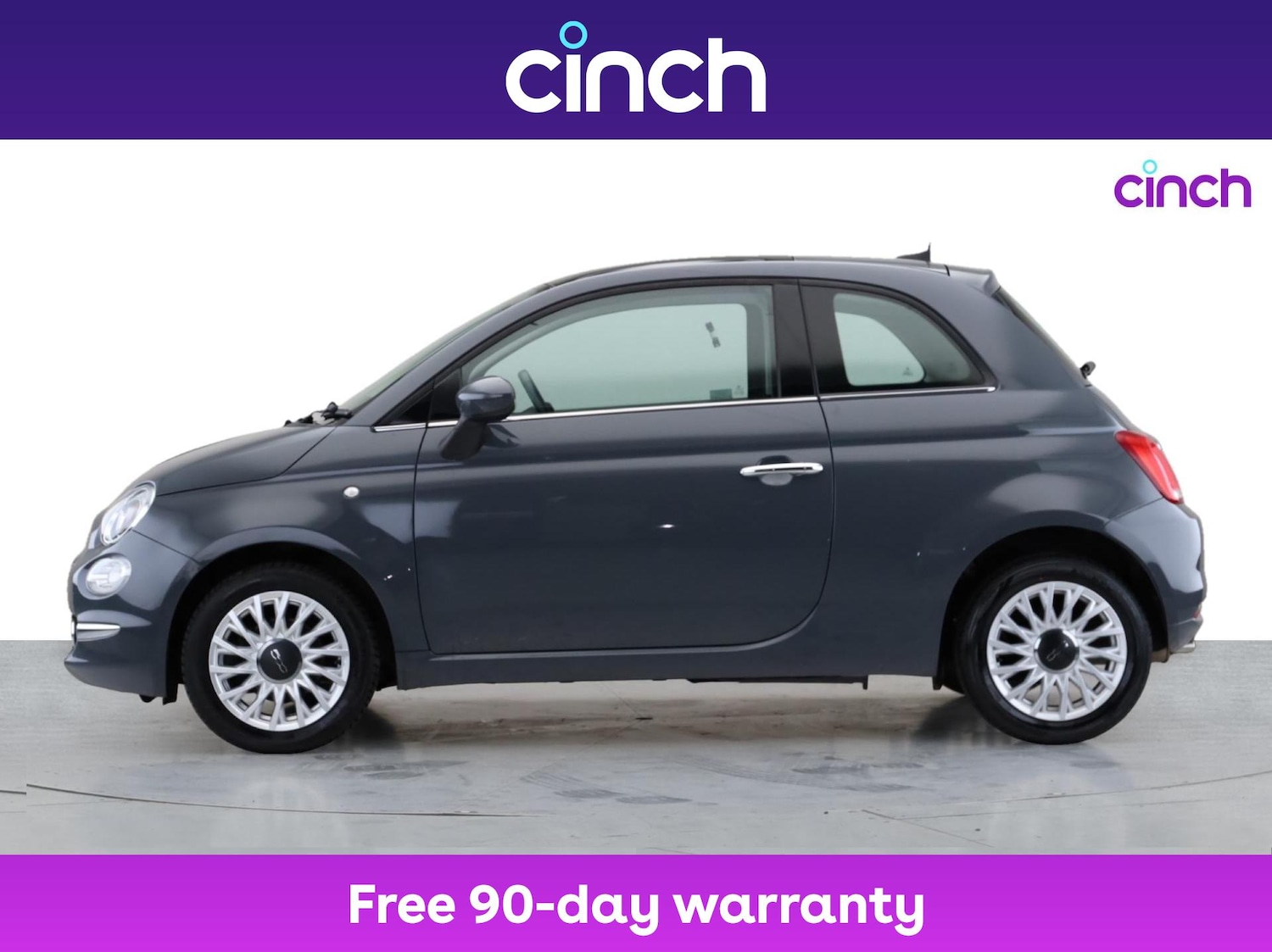 Used Fiat 500 2018 for sale - 76922640: Photo 8