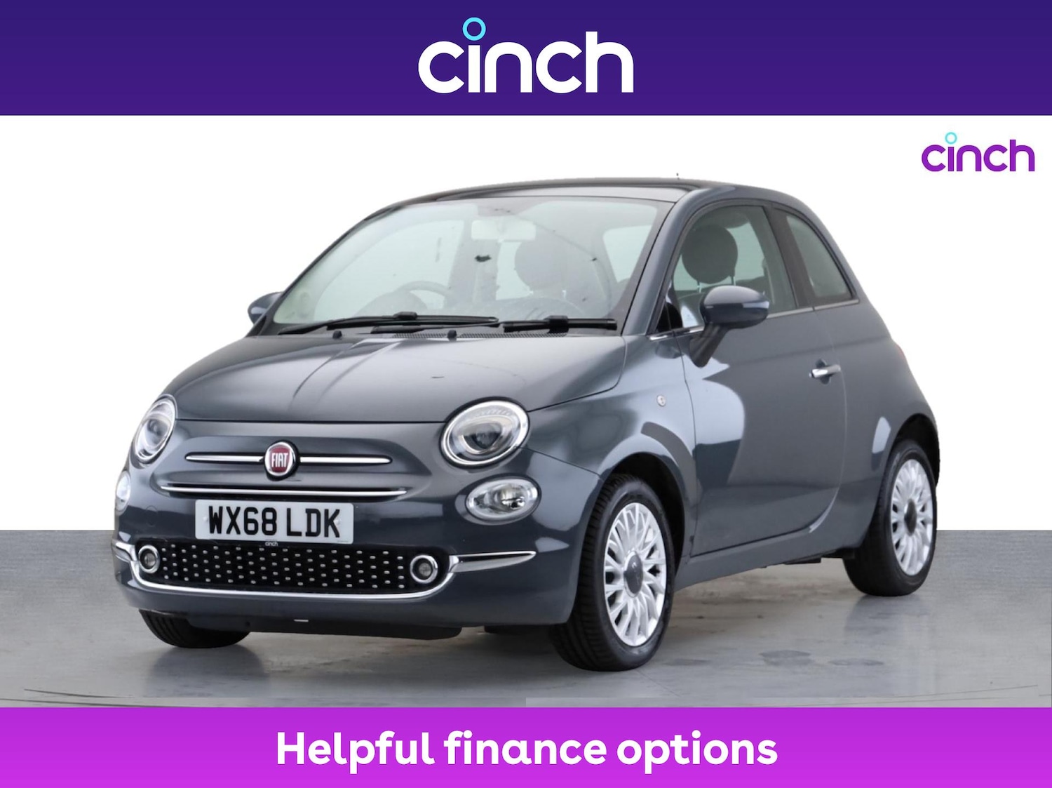 Used Fiat 500 2018 for sale - 76922640: Photo 9