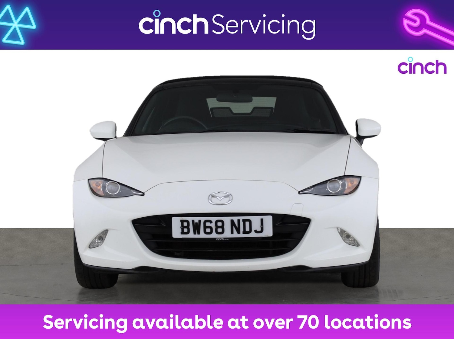 Used Mazda MX-5 2019 for sale - 76514612: Photo 11