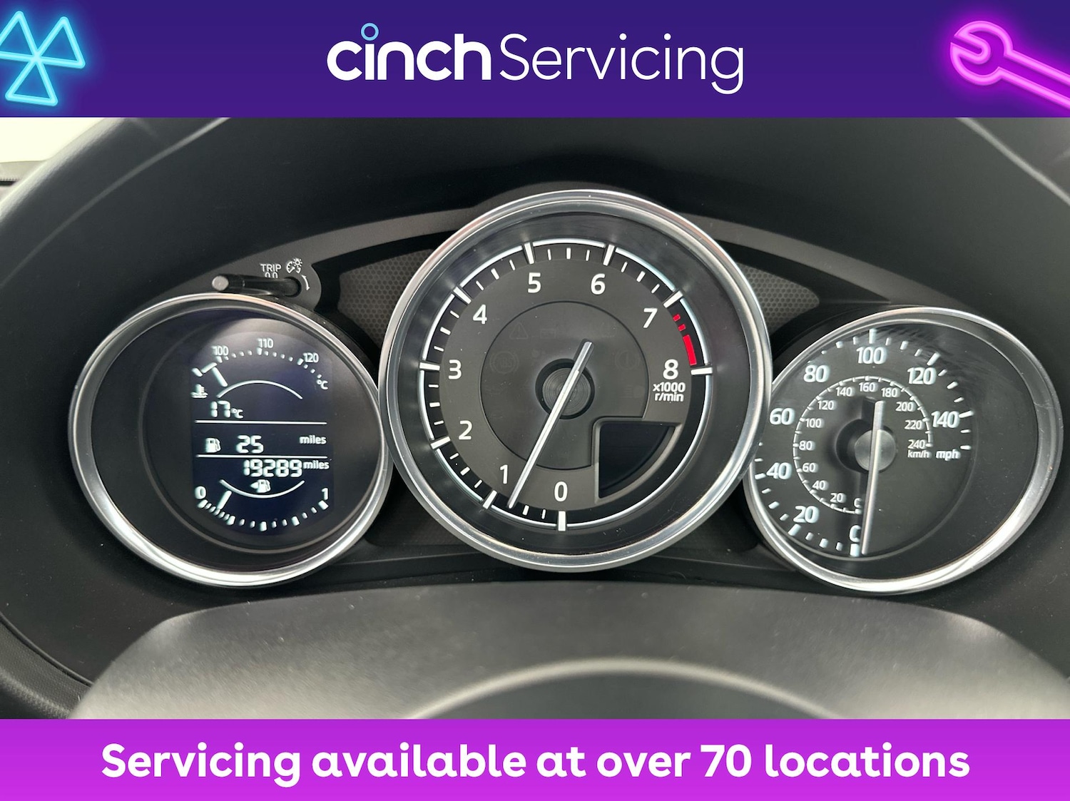 Used Mazda MX-5 2019 for sale - 76514612: Photo 18