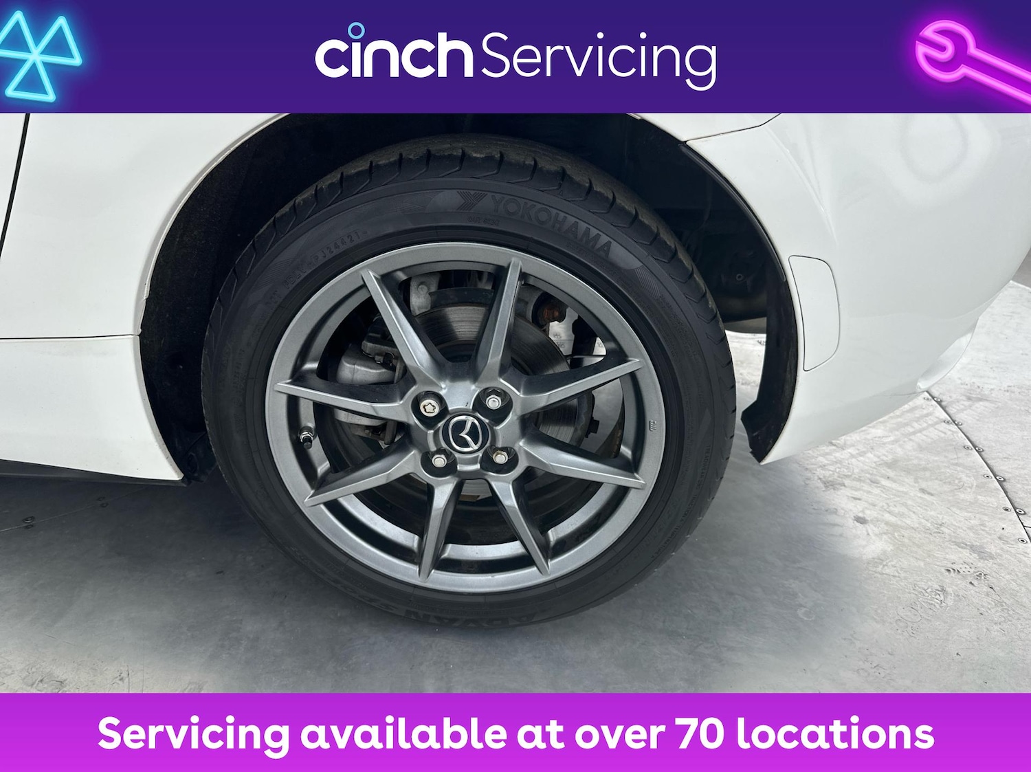 Used Mazda MX-5 2019 for sale - 76514612: Photo 26