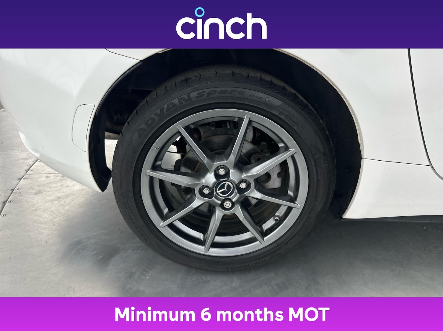 Used Mazda MX-5 2019 for sale - 76514612: Photo 27