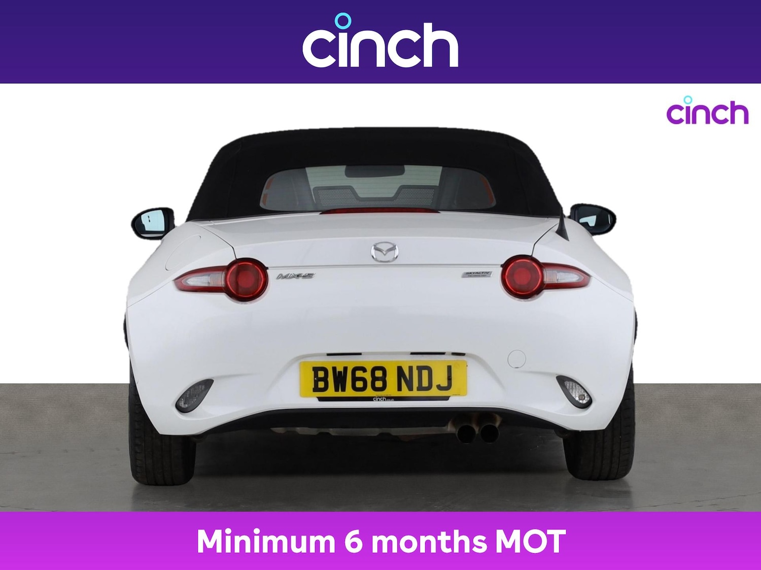 Used Mazda MX-5 2019 for sale - 76514612: Photo 5