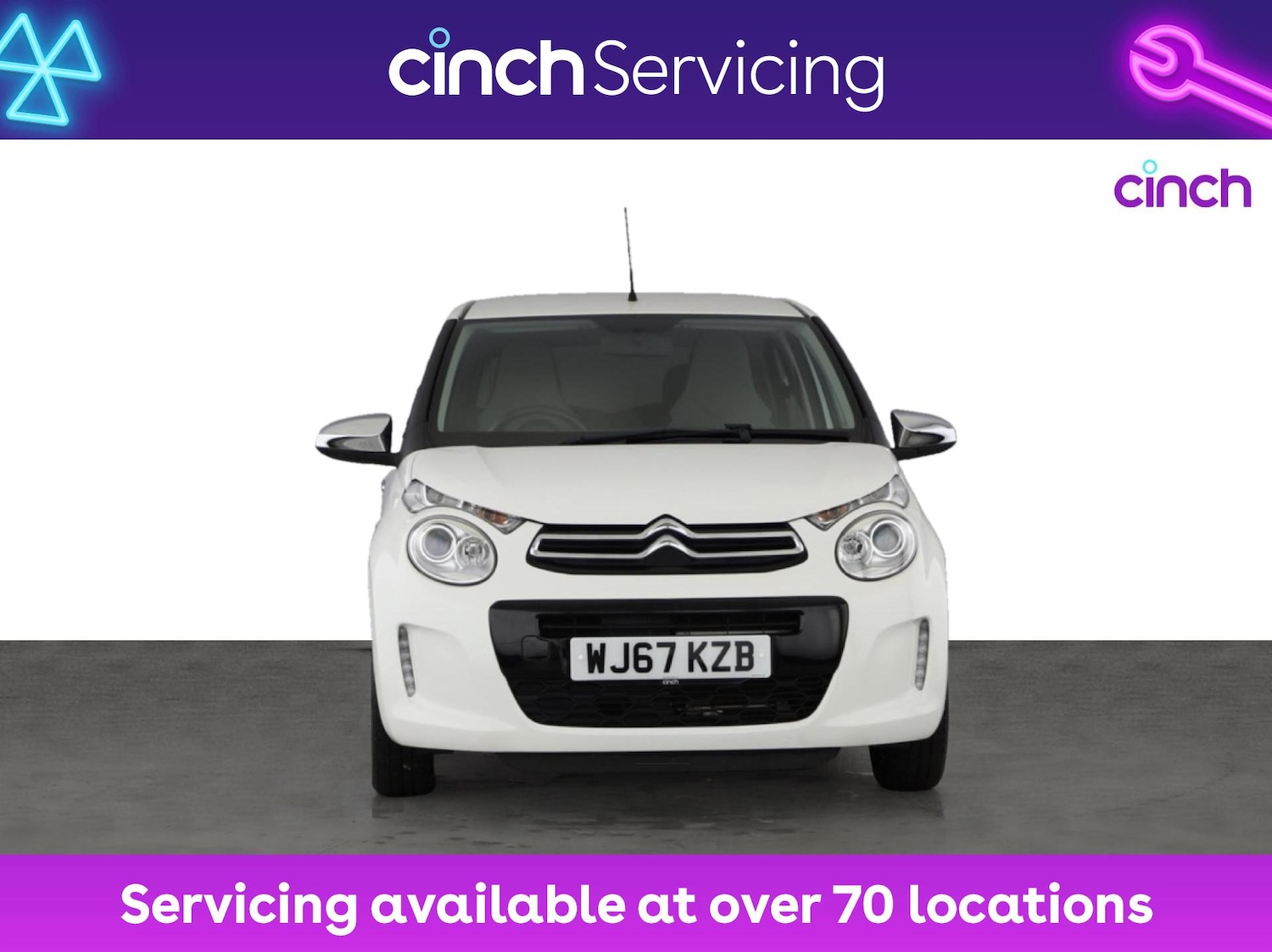 Used Citroen C1 2017 for sale - 76972598: Photo 11
