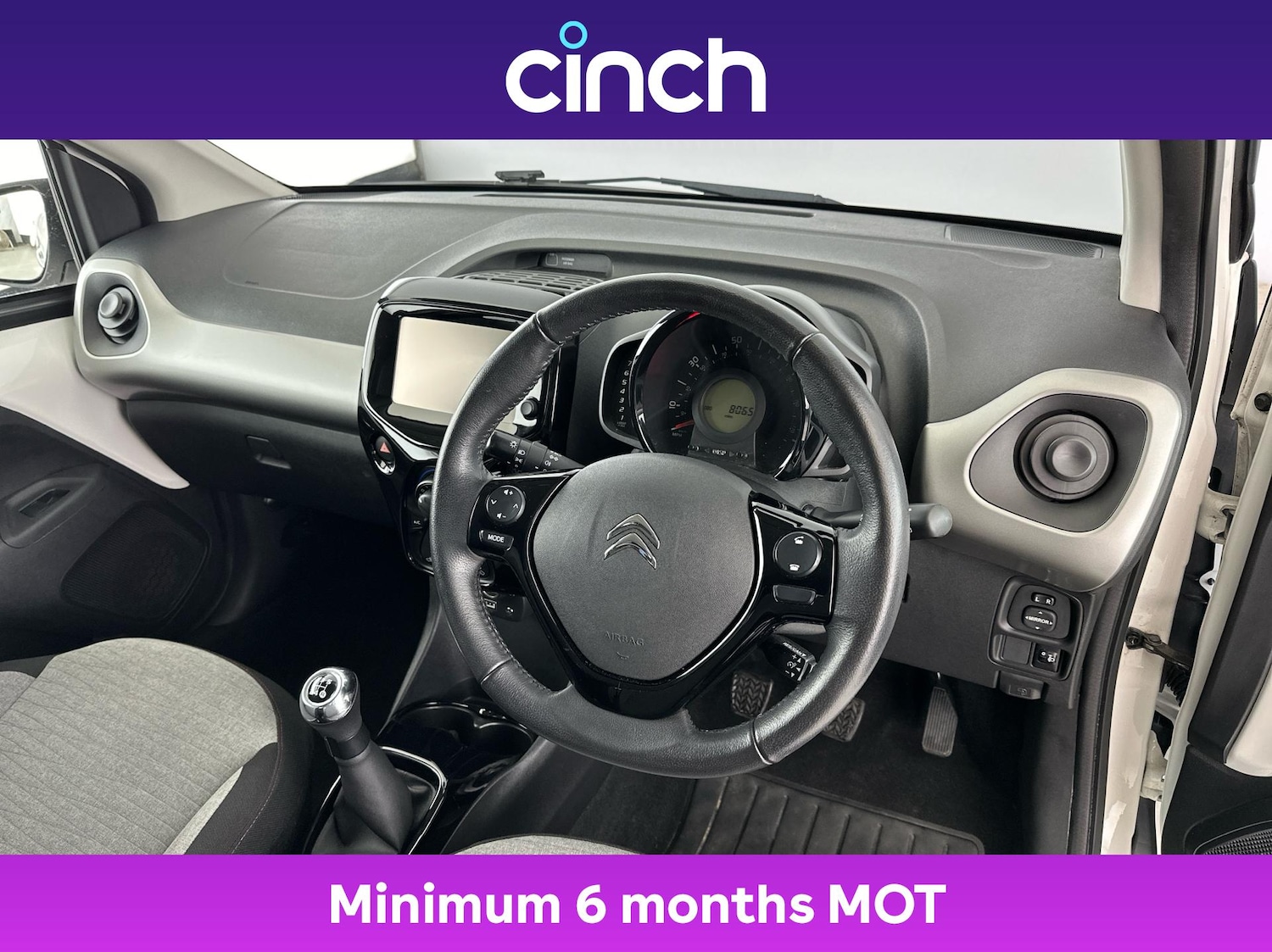 Used Citroen C1 2017 for sale - 76972598: Photo 12