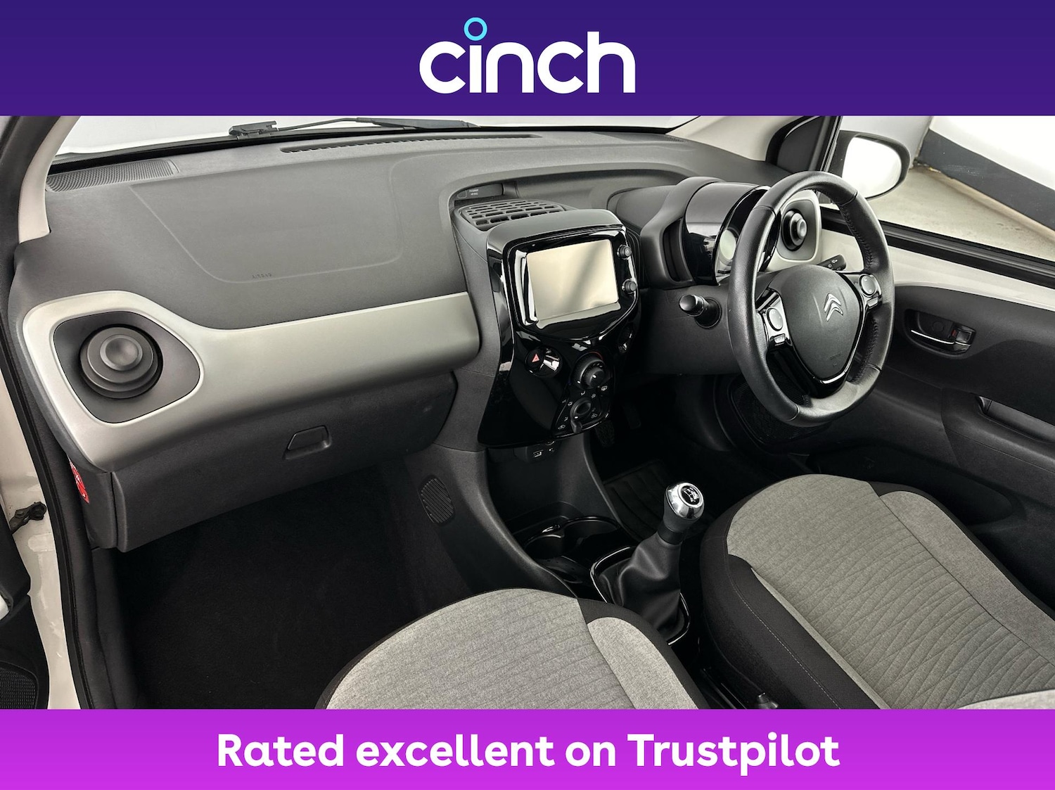 Used Citroen C1 2017 for sale - 76972598: Photo 14