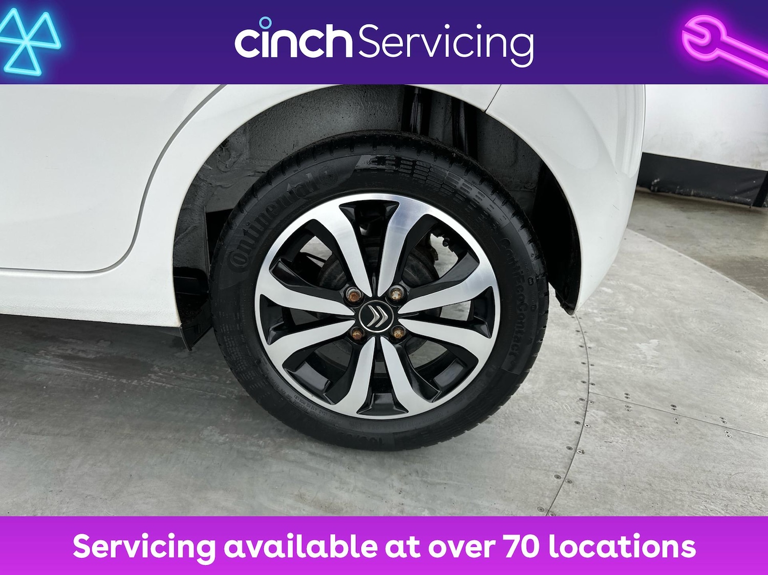 Used Citroen C1 2017 for sale - 76972598: Photo 26