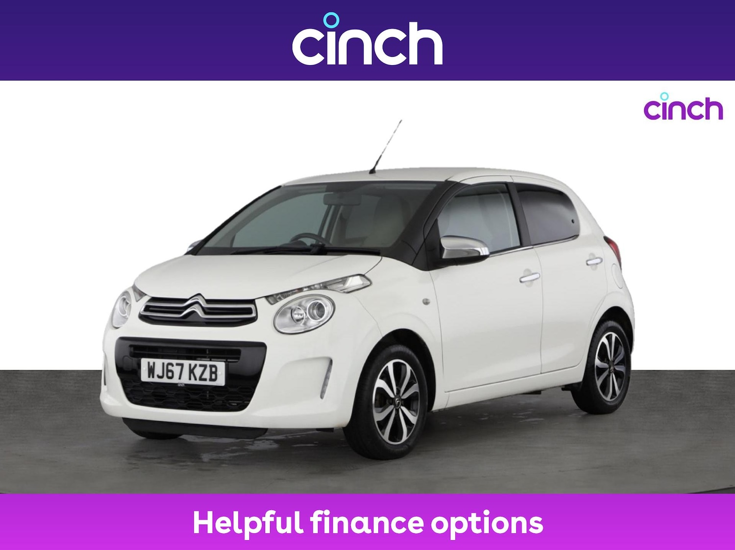 Used Citroen C1 2017 for sale - 76972598: Photo 9
