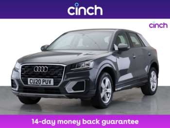 Used Audi Q2 2020 for sale - 74621932: Photo