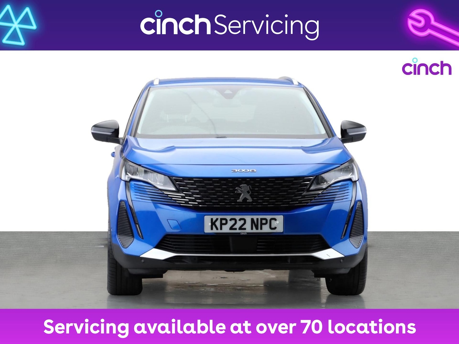 Used Peugeot 3008 2022 for sale - 76604004: Photo 11