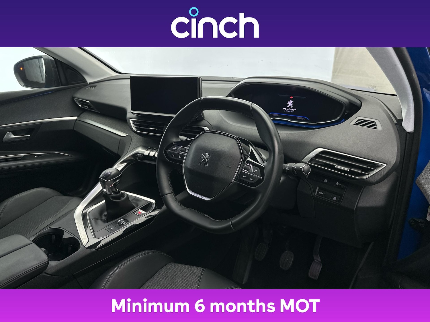 Used Peugeot 3008 2022 for sale - 76604004: Photo 12