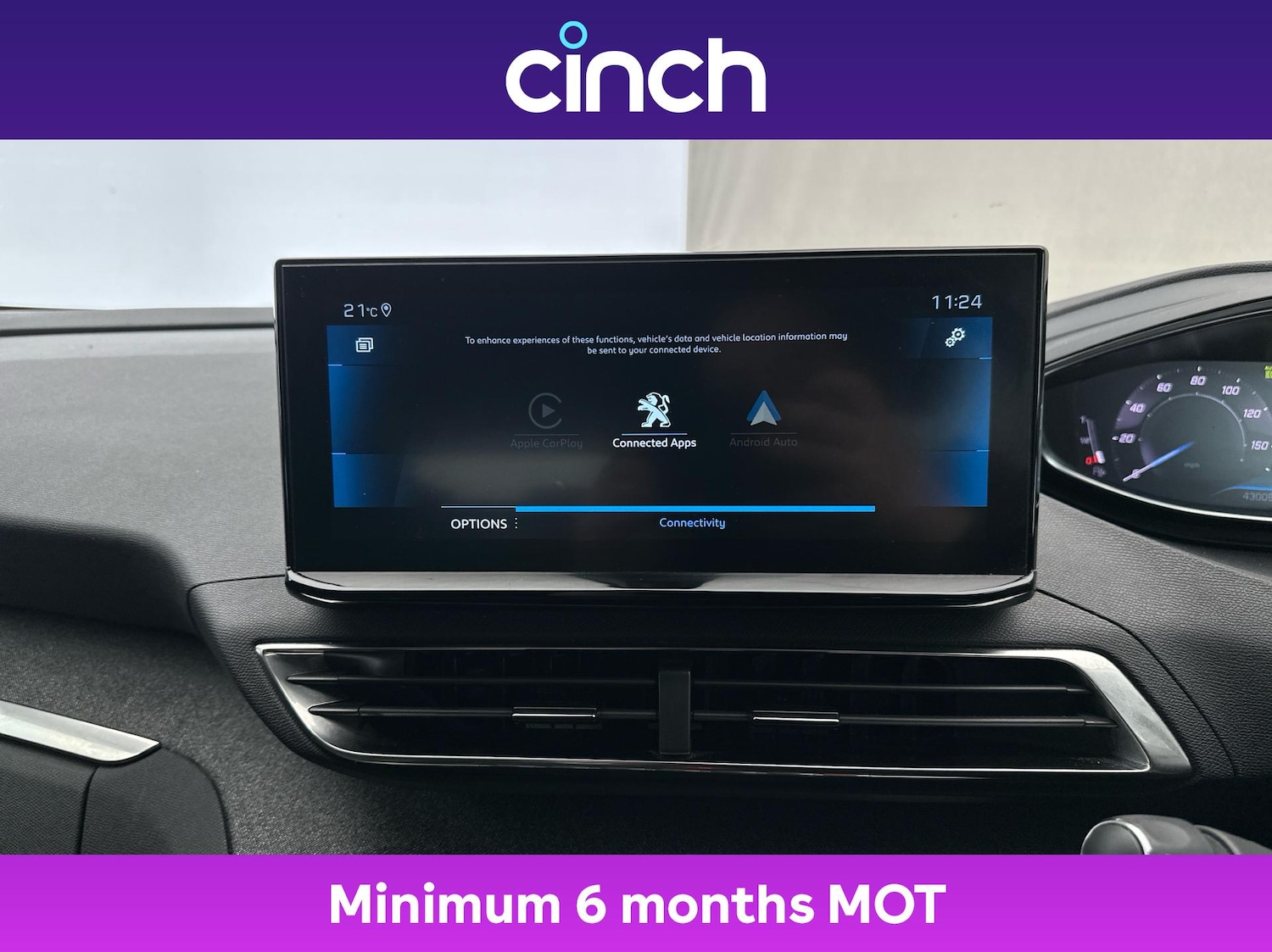 Used Peugeot 3008 2022 for sale - 76604004: Photo 32