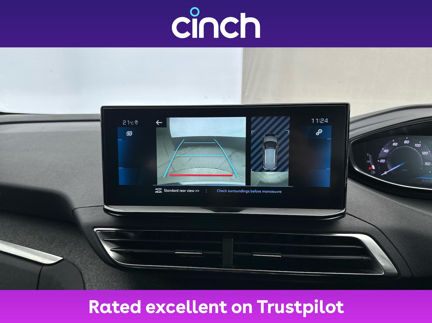 Used Peugeot 3008 2022 for sale - 76604004: Photo 33