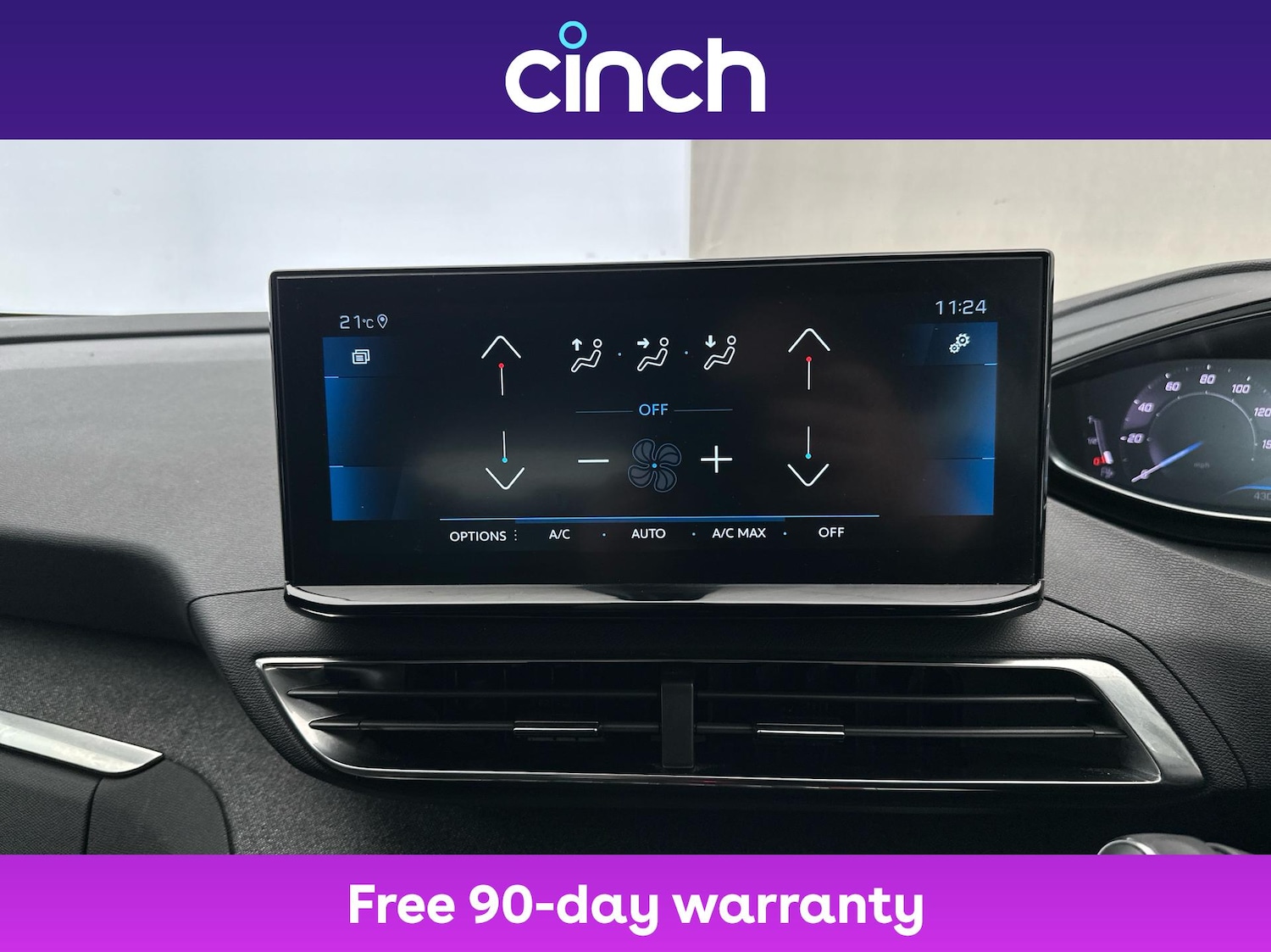 Used Peugeot 3008 2022 for sale - 76604004: Photo 34