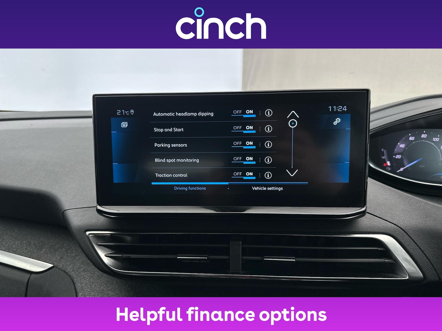 Used Peugeot 3008 2022 for sale - 76604004: Photo 35