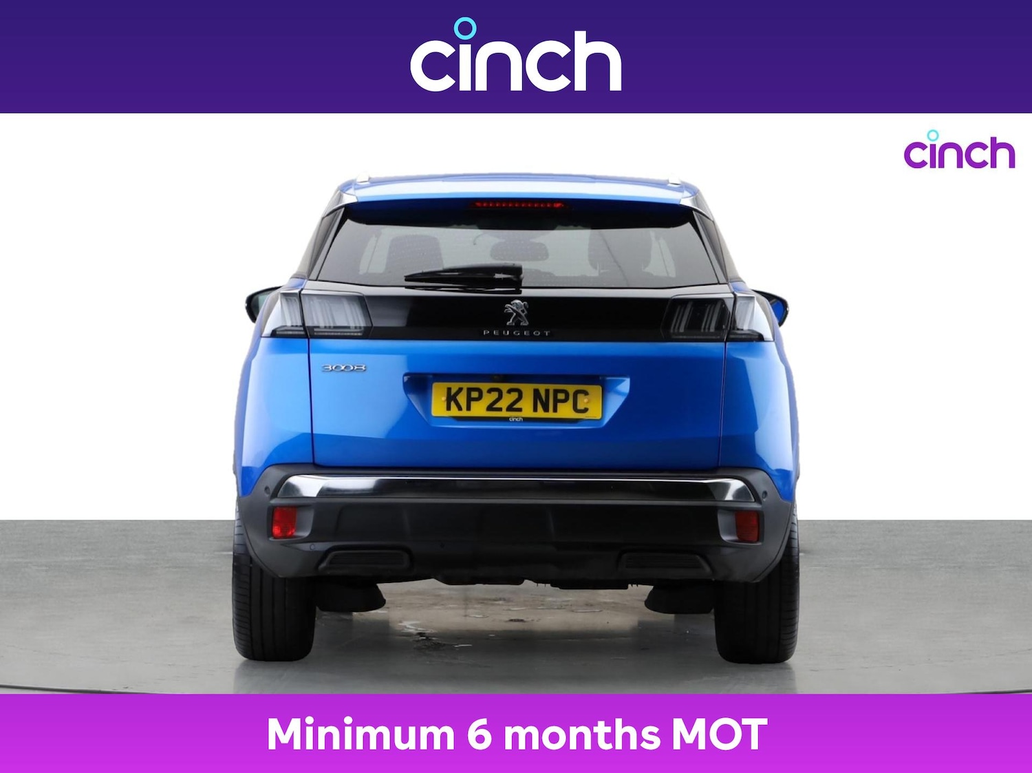 Used Peugeot 3008 2022 for sale - 76604004: Photo 5