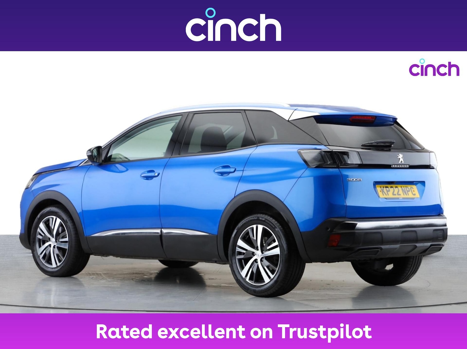 Used Peugeot 3008 2022 for sale - 76604004: Photo 6