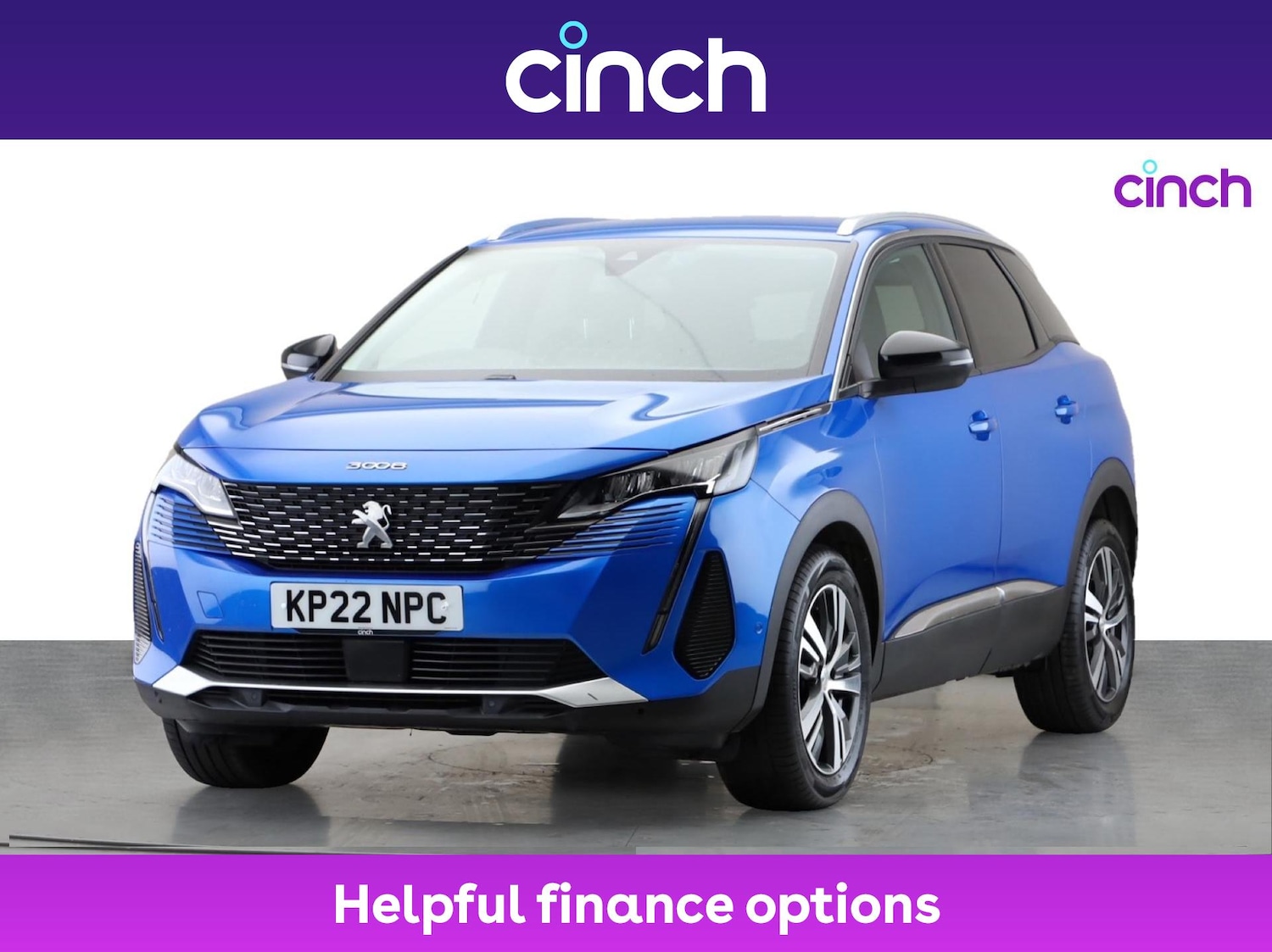 Used Peugeot 3008 2022 for sale - 76604004: Photo 9