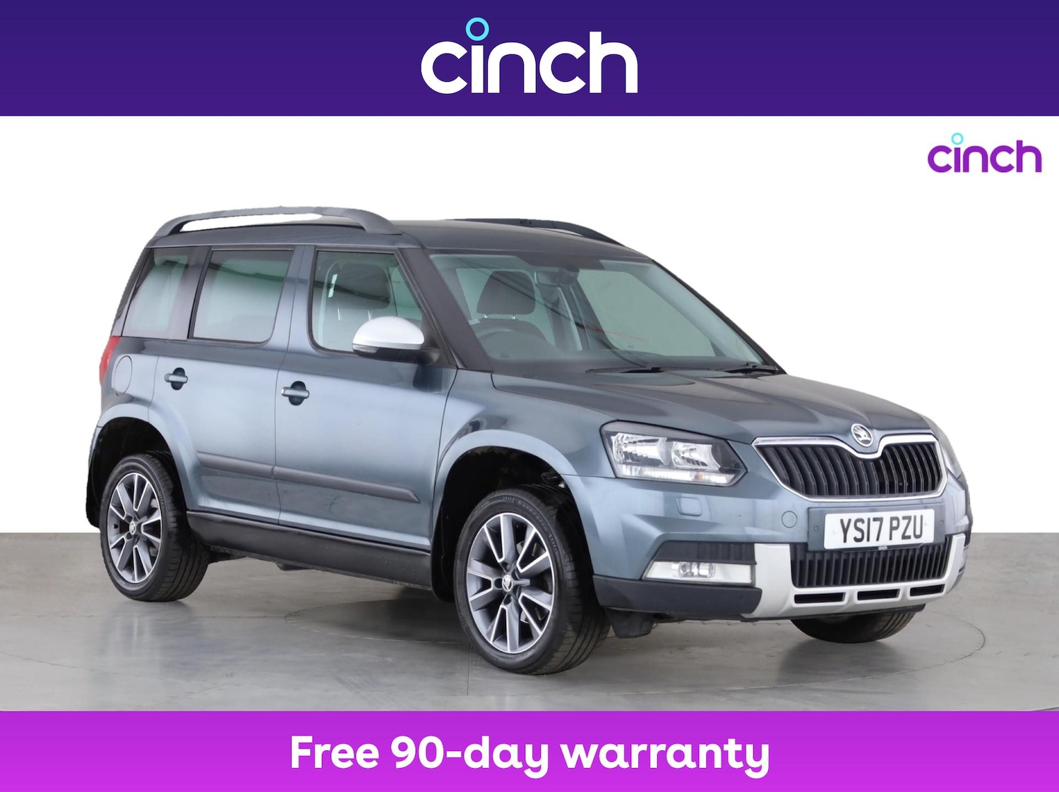 Used Skoda Yeti 2017 for sale - 76469024: Photo 1
