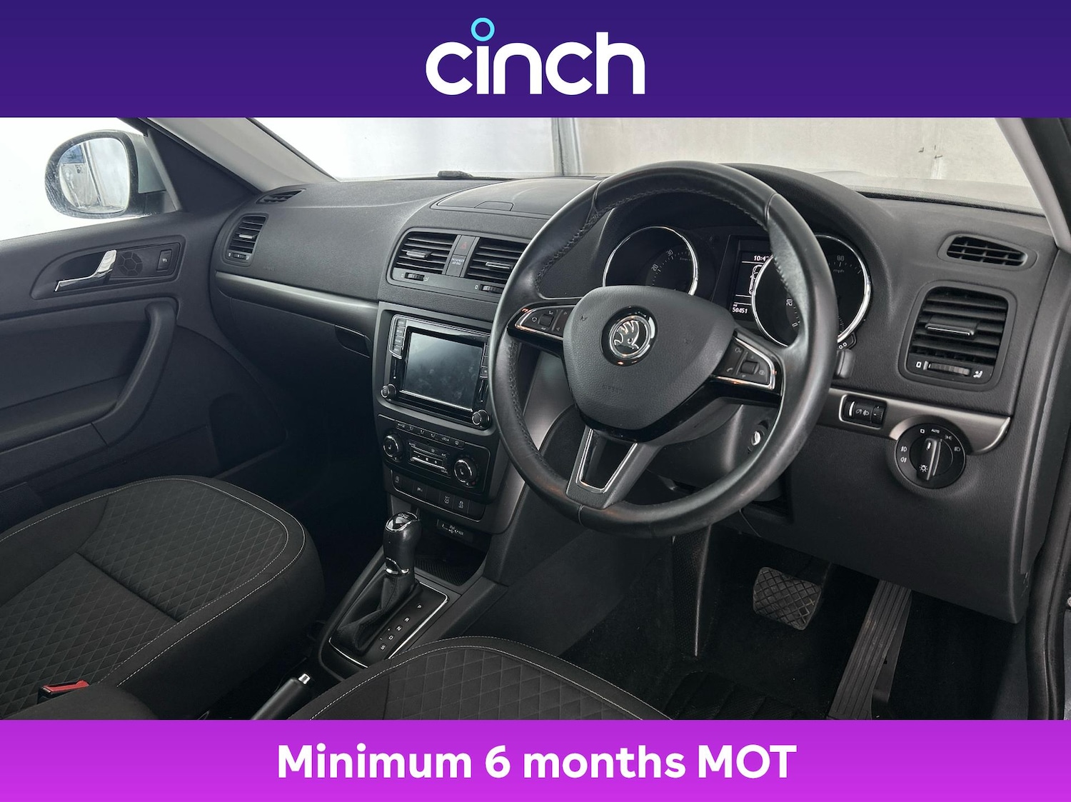 Used Skoda Yeti 2017 for sale - 76469024: Photo 12