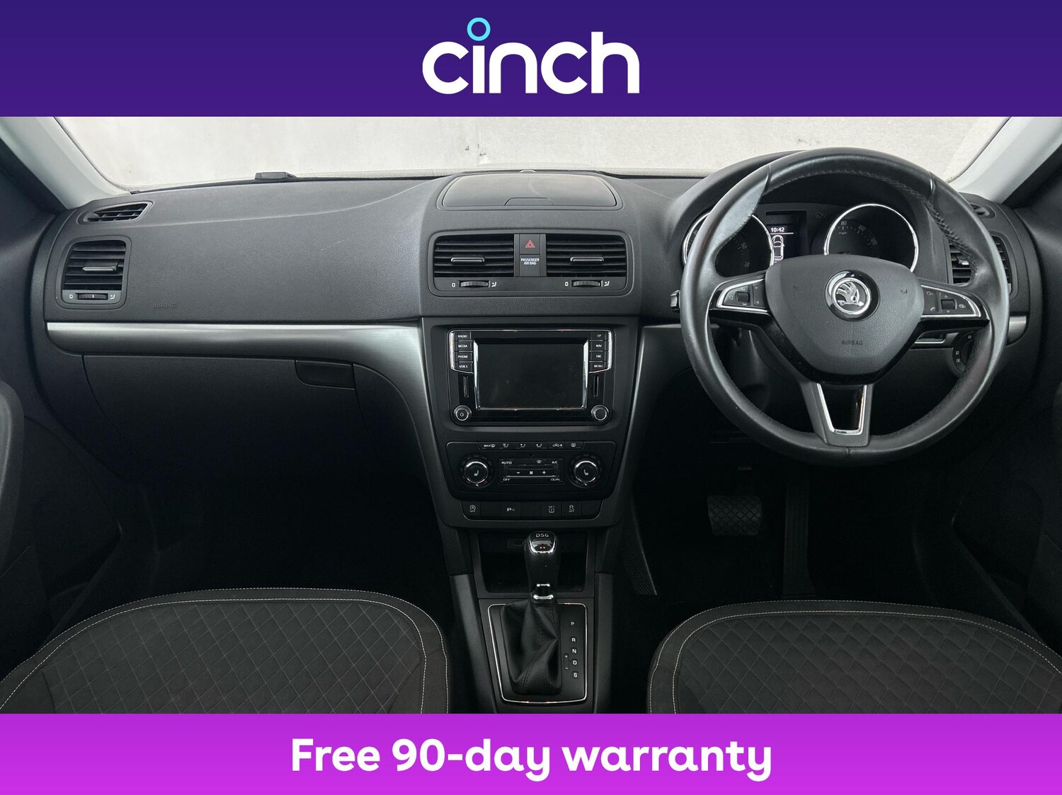 Used Skoda Yeti 2017 for sale - 76469024: Photo 15