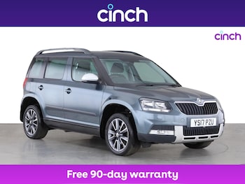 Used Skoda Yeti 2017 for sale - 76469024: Photo