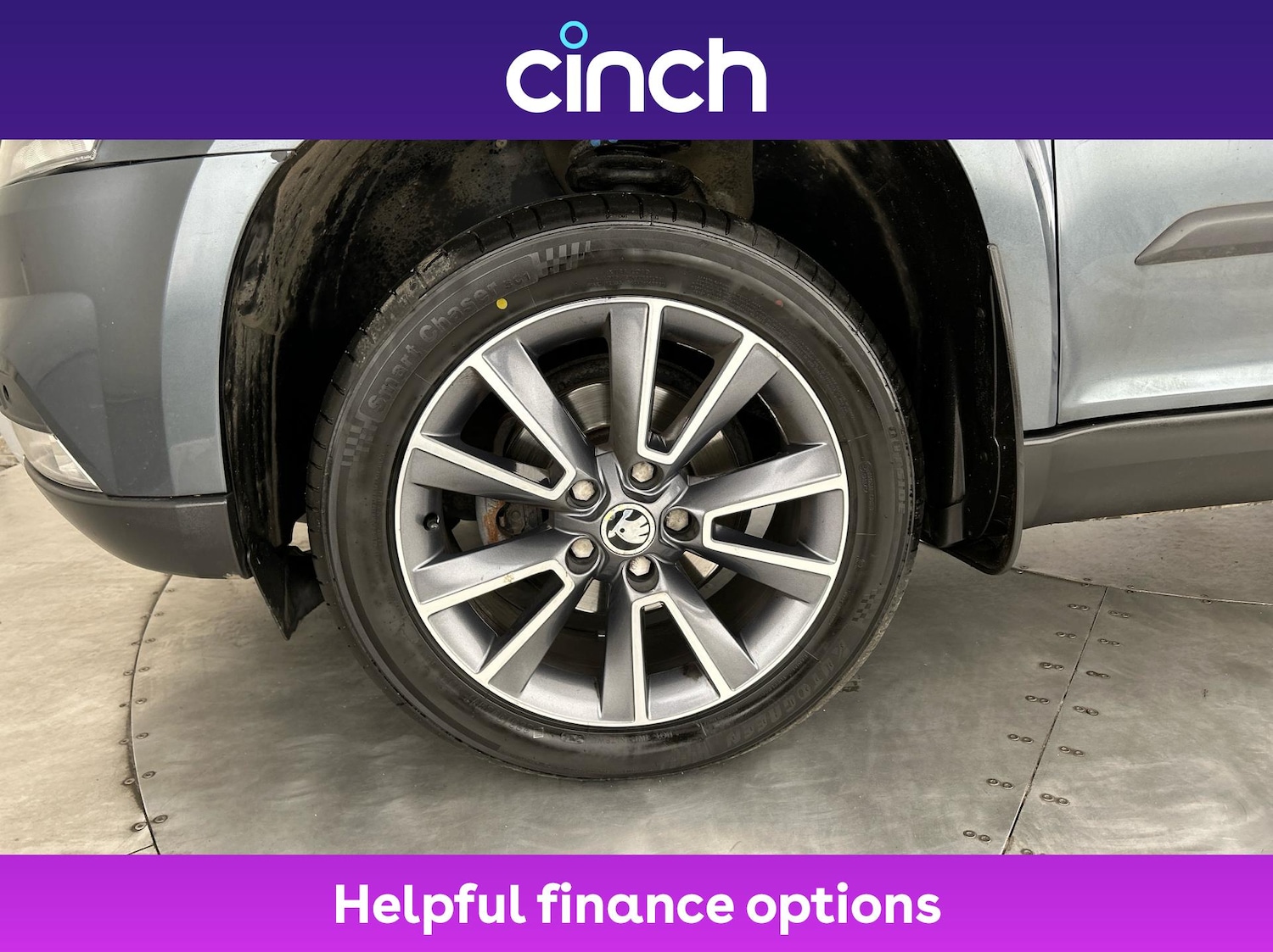 Used Skoda Yeti 2017 for sale - 76469024: Photo 24