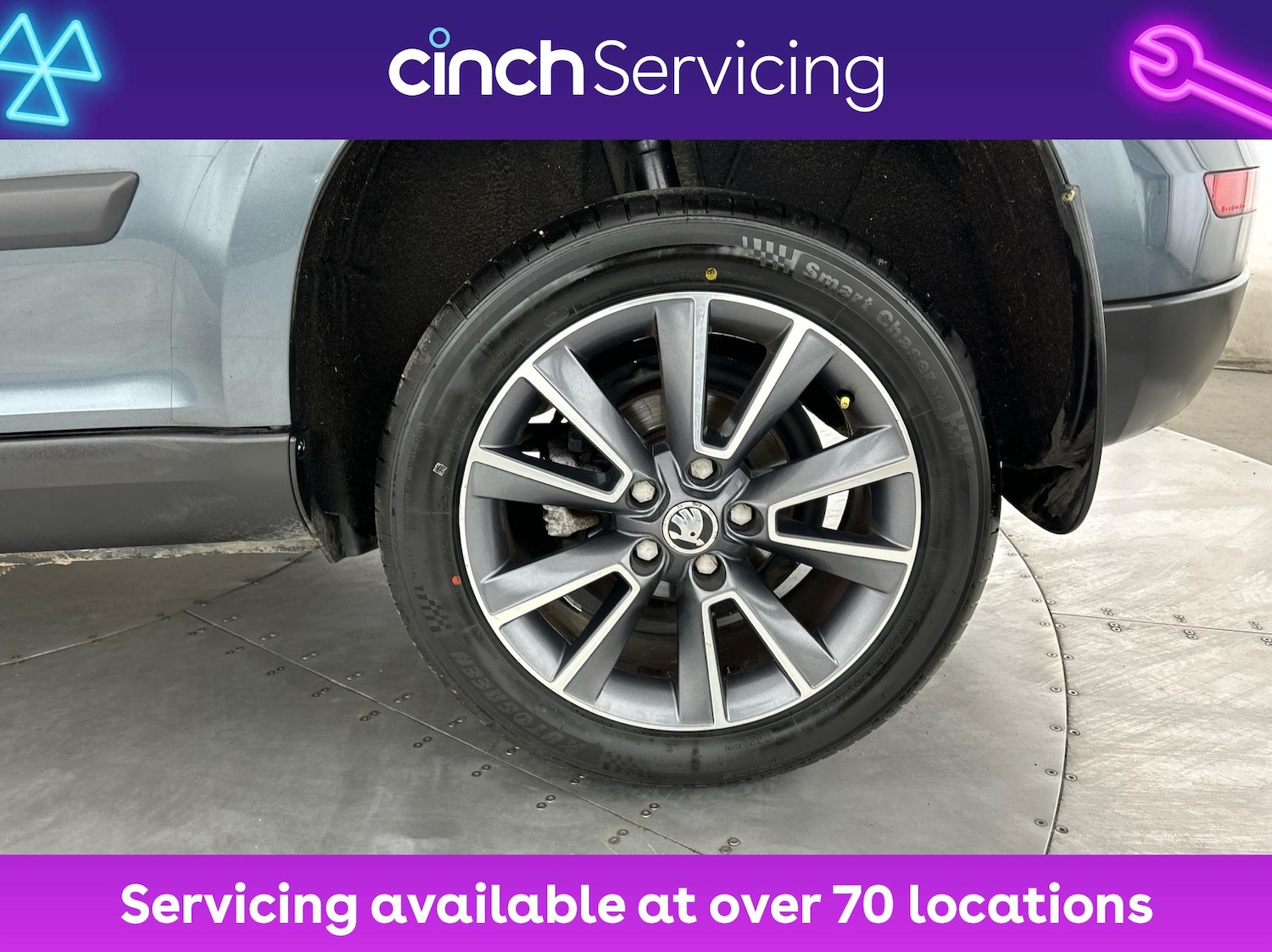 Used Skoda Yeti 2017 for sale - 76469024: Photo 26