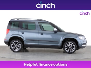 Used Skoda Yeti 2017 for sale - 76469024: Photo