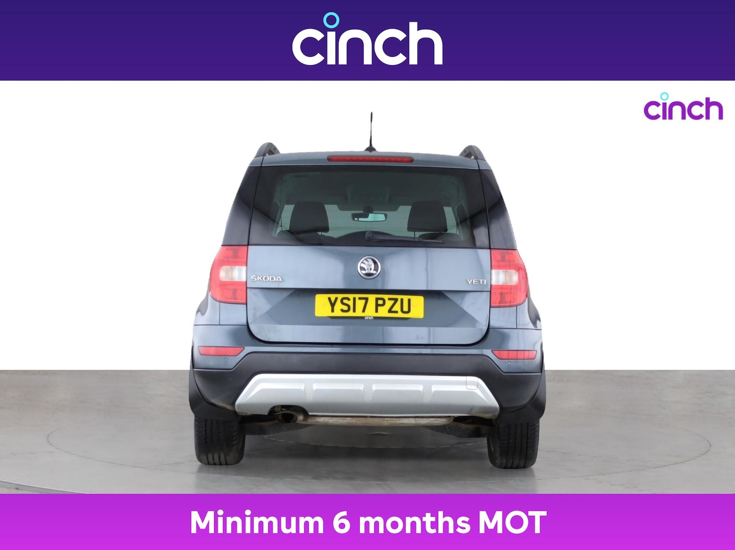 Used Skoda Yeti 2017 for sale - 76469024: Photo 5