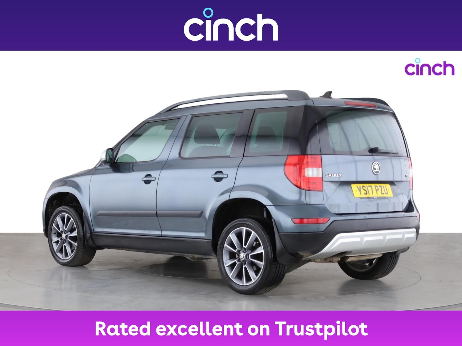 Used Skoda Yeti 2017 for sale - 76469024: Photo 6