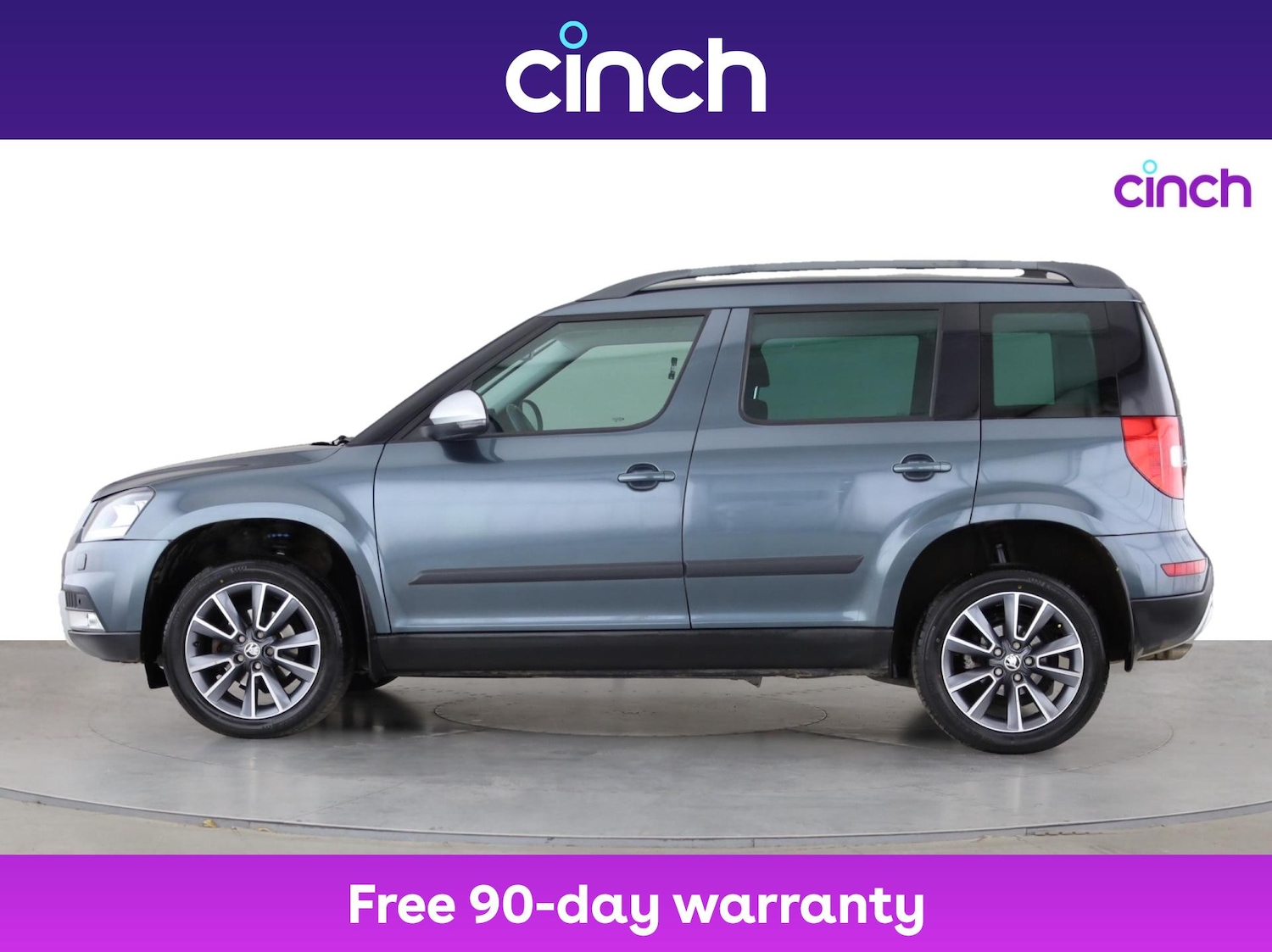 Used Skoda Yeti 2017 for sale - 76469024: Photo 8