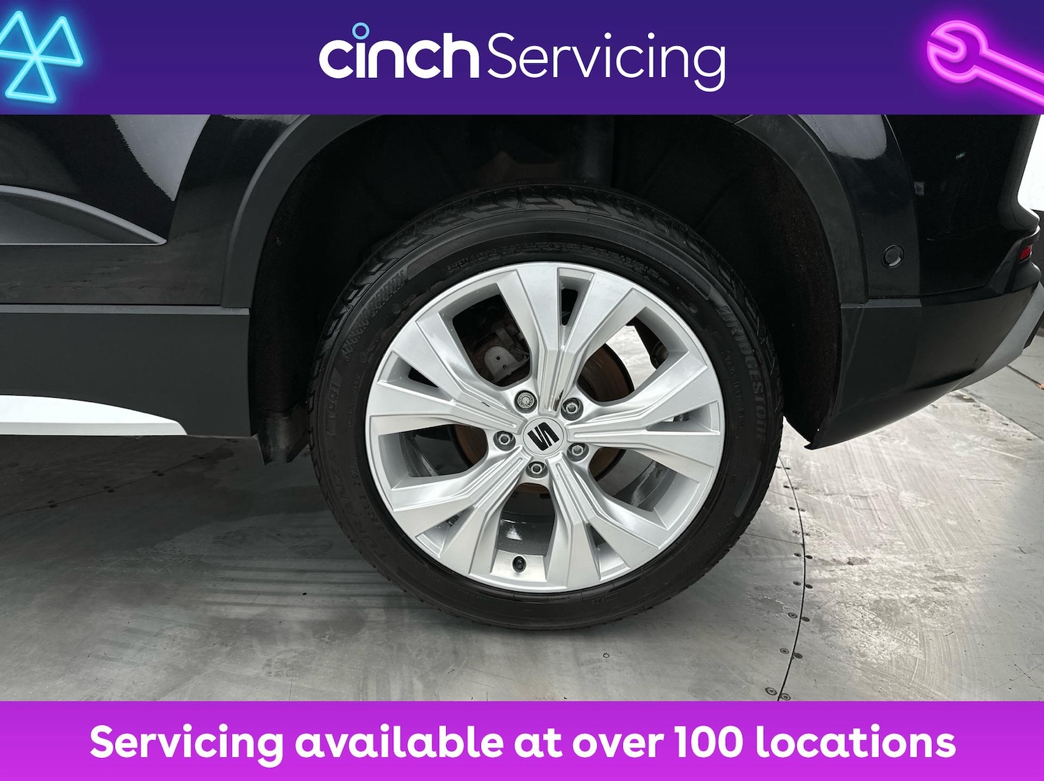 Used SEAT Ateca 2024 for sale - 76856565: Photo 26