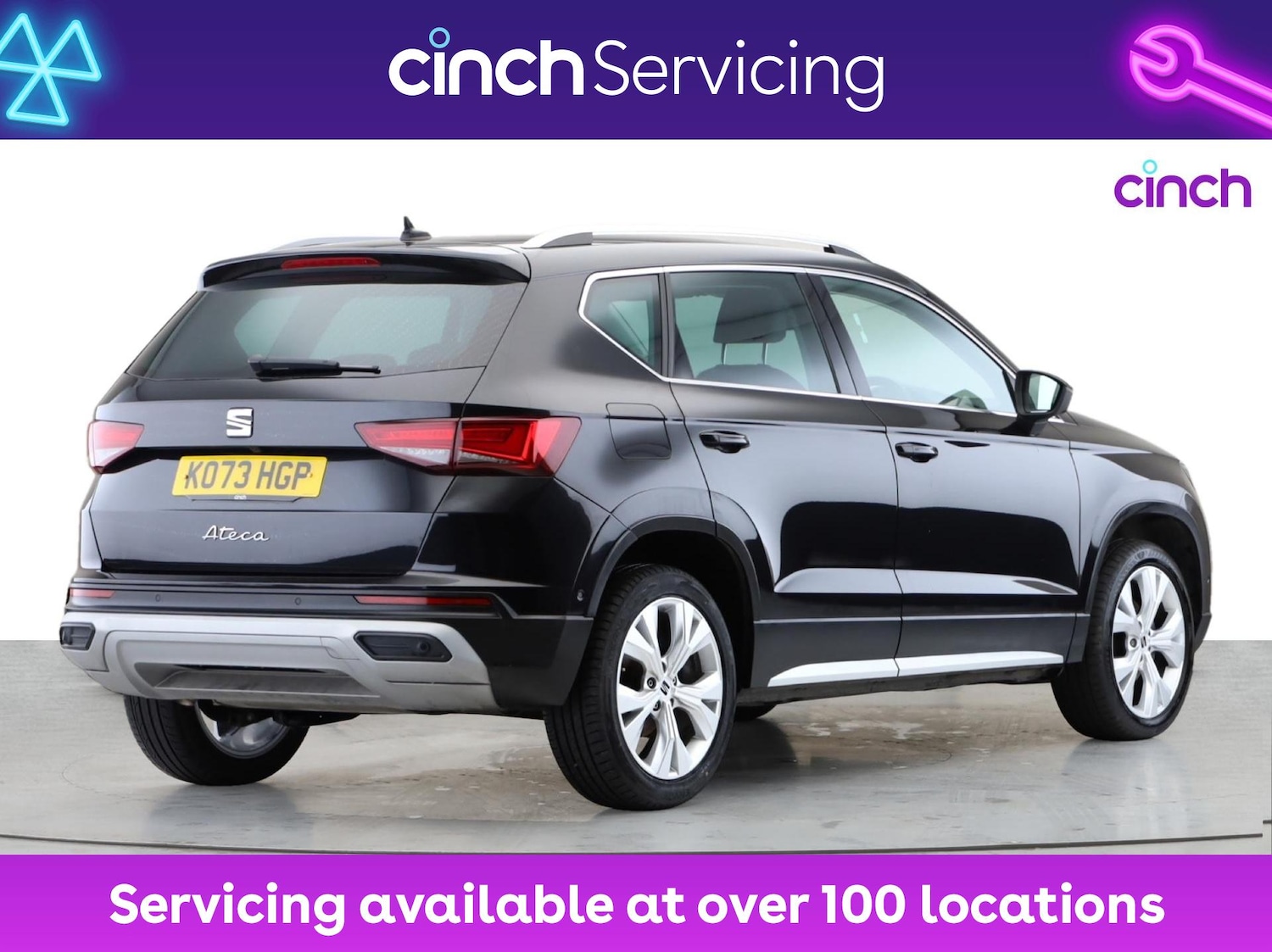 Used SEAT Ateca 2024 for sale - 76856565: Photo 3